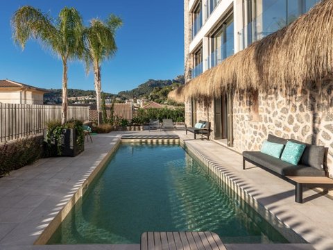 5-bedroom freehold villa in Sóller — photo 1 of 5
