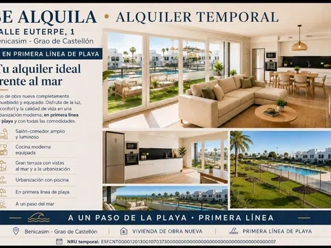 Fotografía del inmueble reportado: 1.700 €/mes — Castellón, Castellón