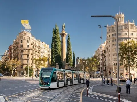 Fotografía del inmueble reportado: 1.380 €/mes — Barcelona, Barcelona