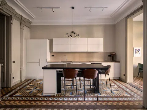 Fotografía del inmueble reportado: 7.500 €/mes — Barcelona, Barcelona
