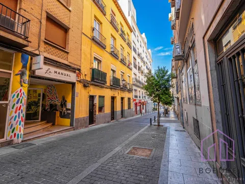 Fotografía del inmueble reportado: 980 €/mes — Madrid Capital, Madrid Capital