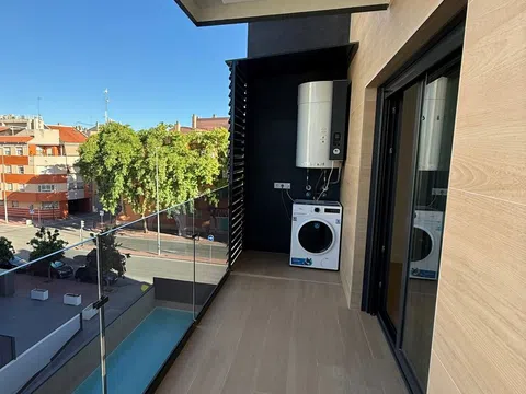 Fotografía del inmueble reportado: 900 €/mes — Murcia, Murcia