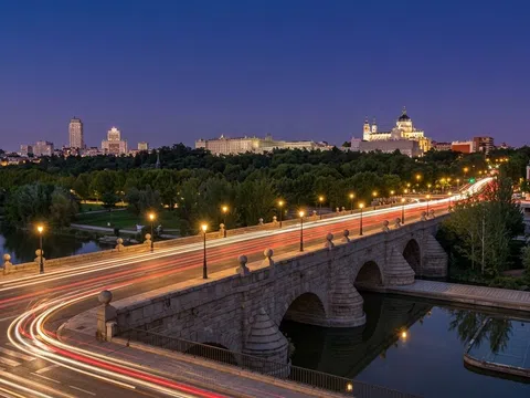 Fotografía del inmueble reportado: 1.540 €/mes — Madrid, Madrid