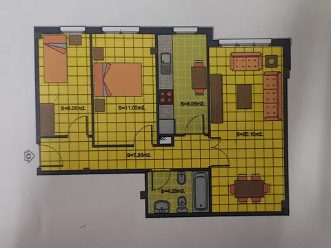 Fotografía del inmueble reportado: 550 €/mes — Teruel, Teruel