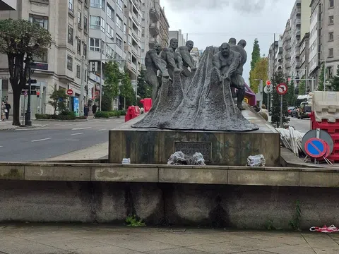 Fotografía del inmueble reportado: 1.000 €/mes — Vigo, Vigo