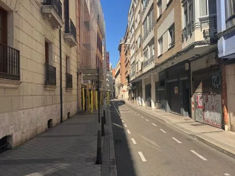 Fotografía del inmueble reportado: 950 €/mes — Valladolid, Valladolid