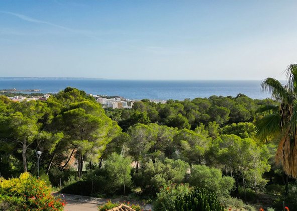 4-bedroom freehold villa in Calvià — photo 1 of 5