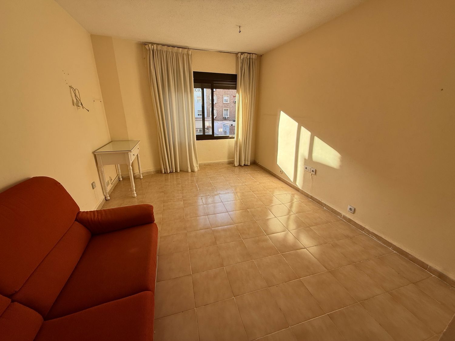 Flat · Sevilla