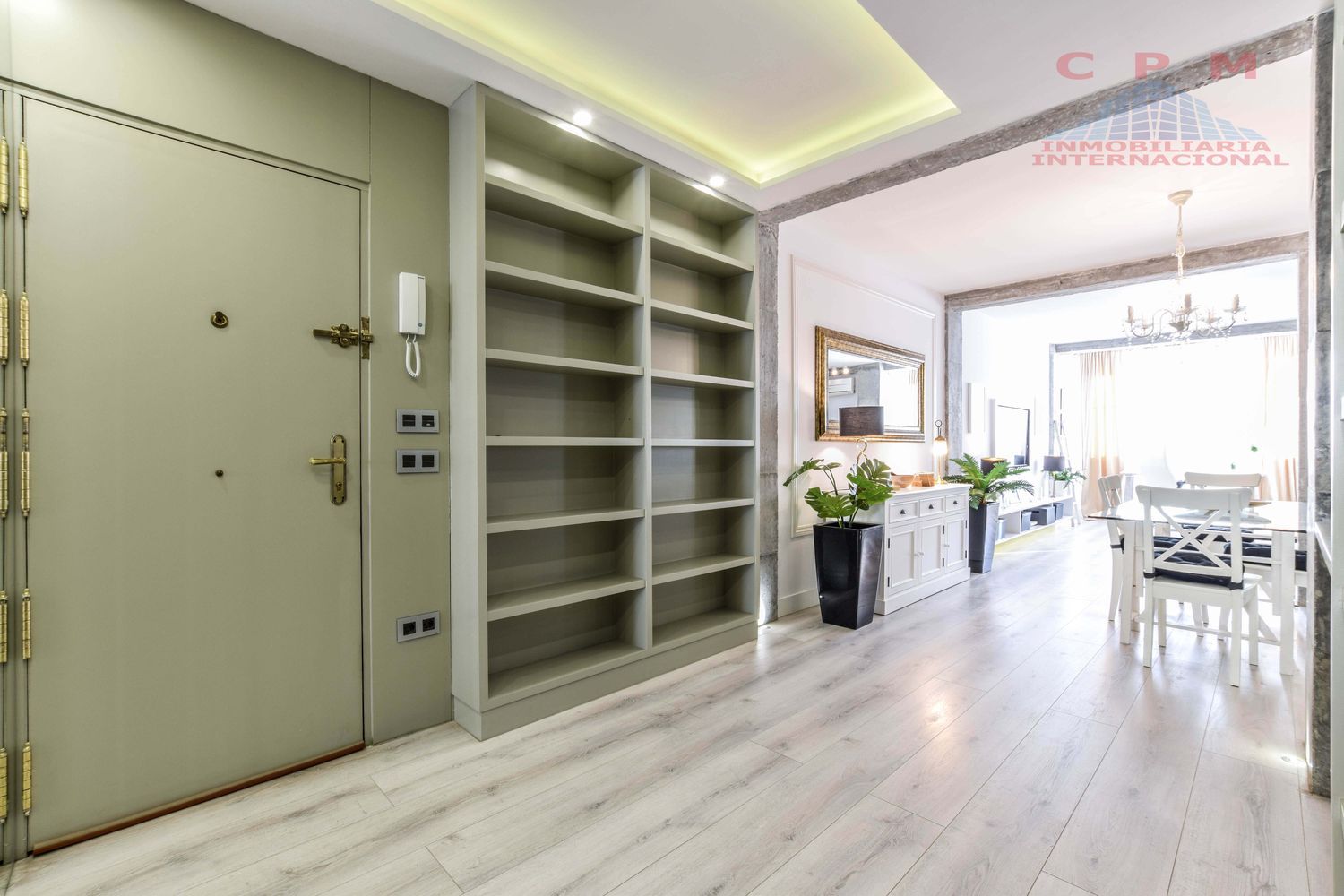piso en madrid · chamartin 650000€