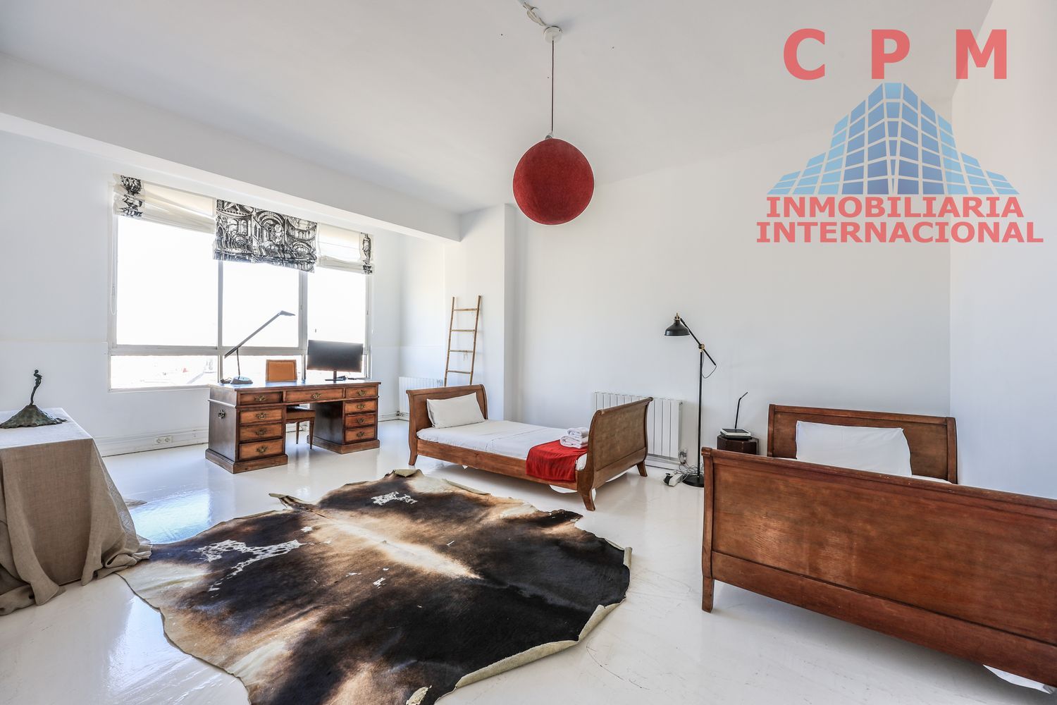 piso en madrid · centro 4800€