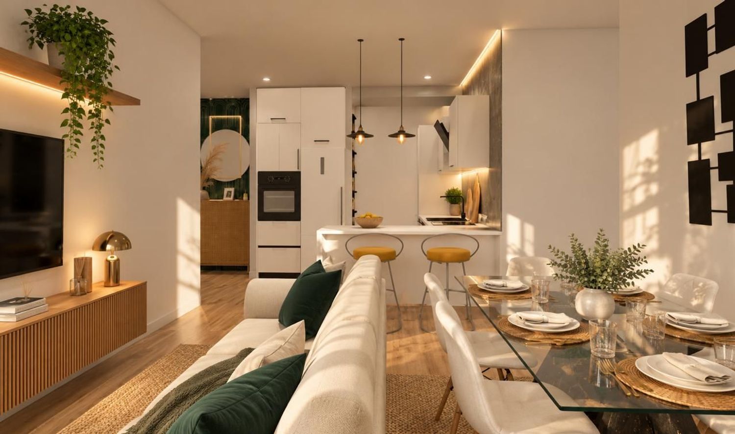 pisos en madrid · moratalaz 359999€