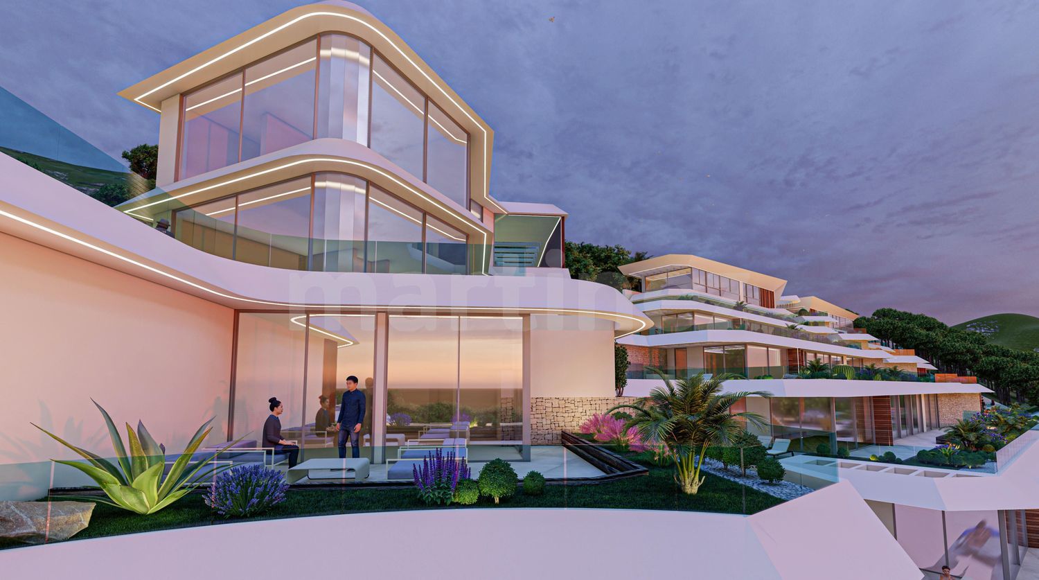 casa-o-chalet-independiente en calpe · maryvilla 2600000€