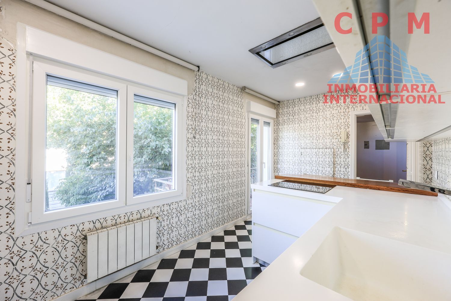 casa en madrid · chamartin 4500€