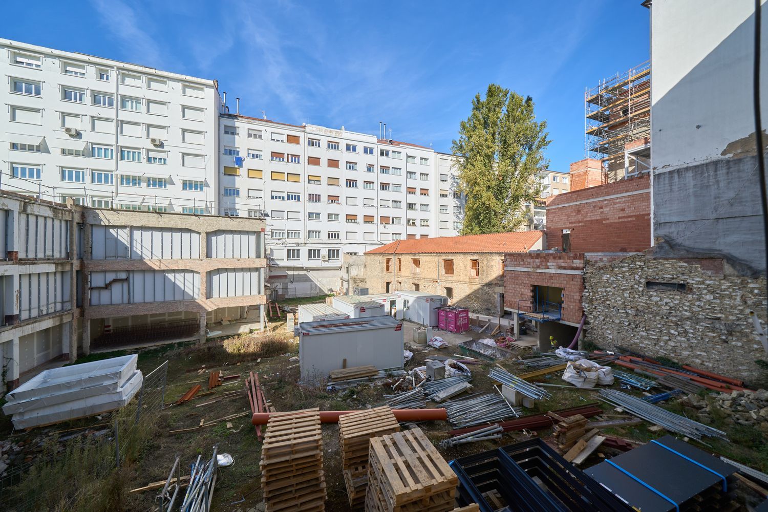 pisos en alava · centro 550000€