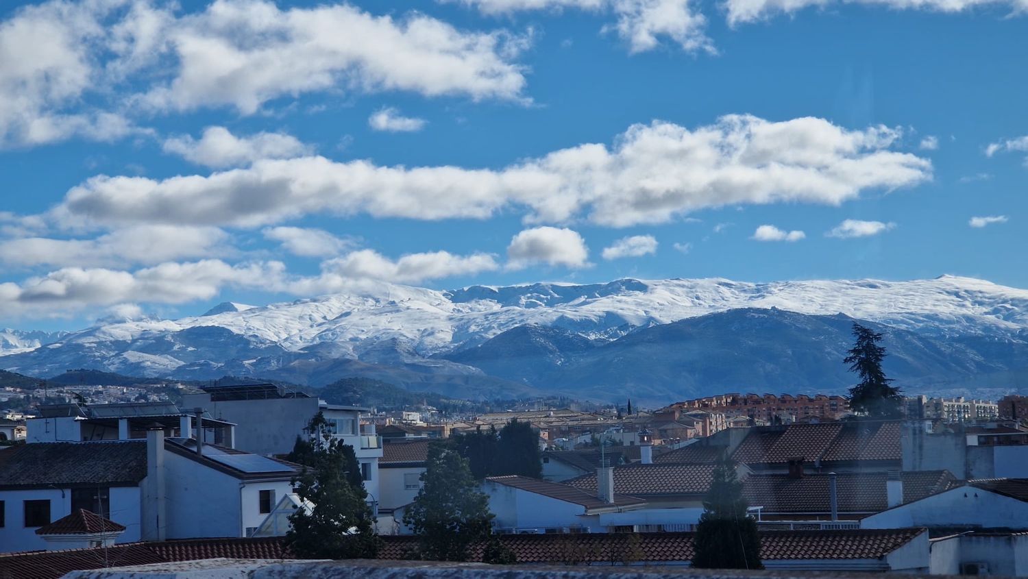 Venta de casas y pisos en Maracena Granada