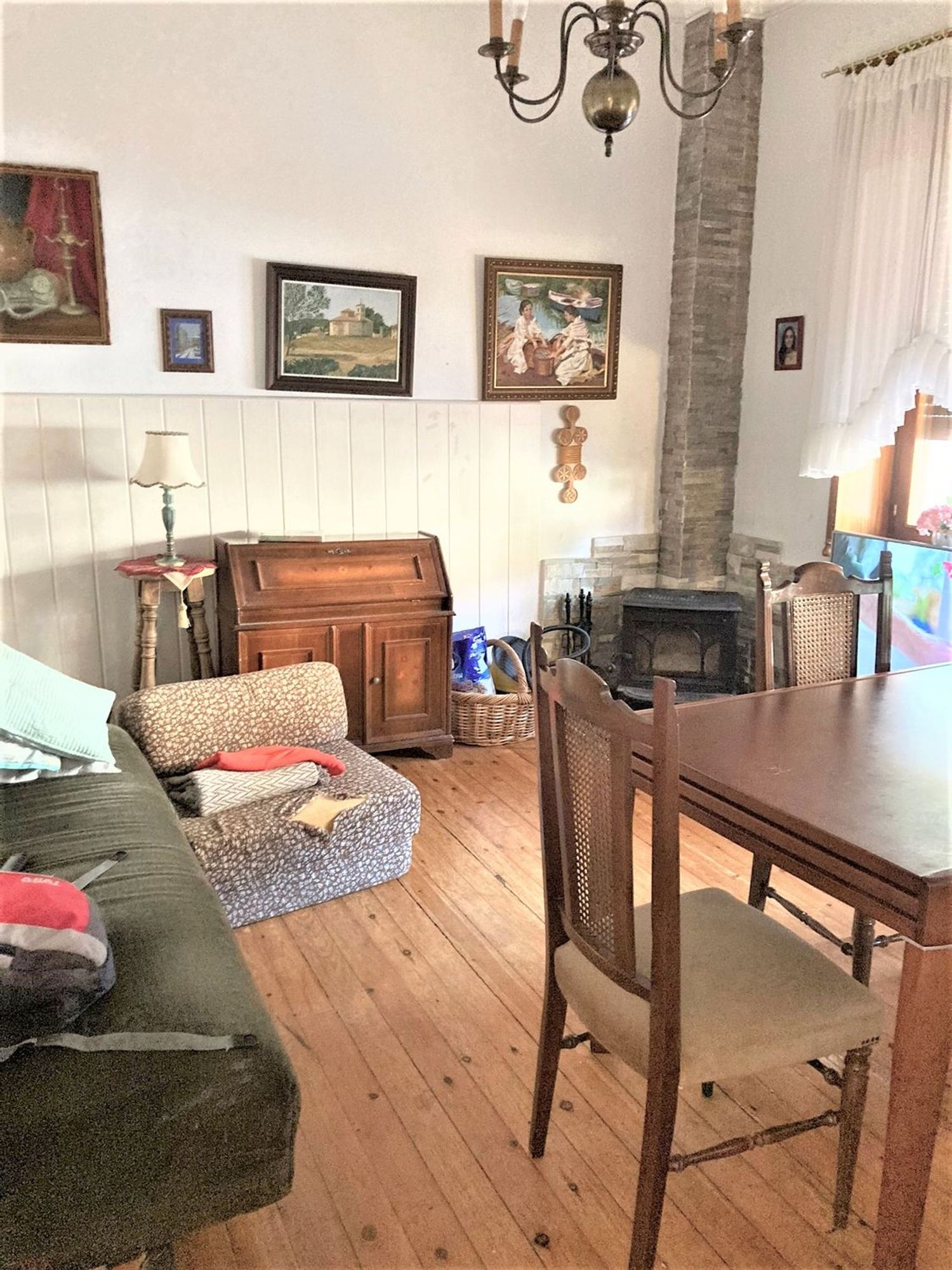 Inmueble en Judimendi - Sta.Lucía, disponible en Fincas Arbella.