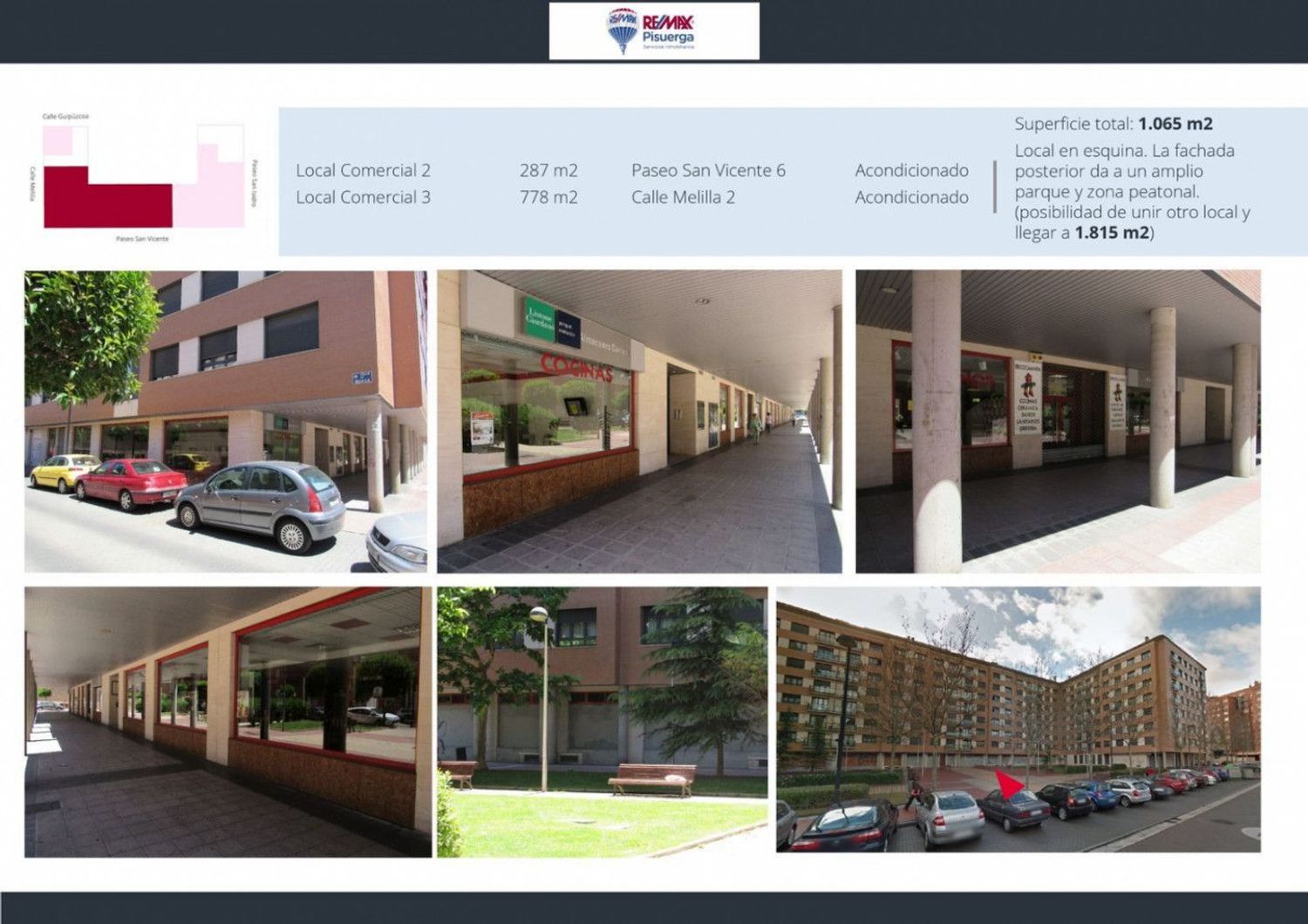 Local Comercial en venta, Las Delicias, Valladolid