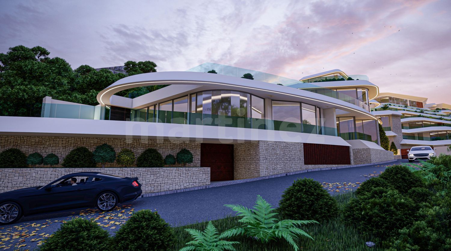 pisos en calpe · maryvilla 1300000€