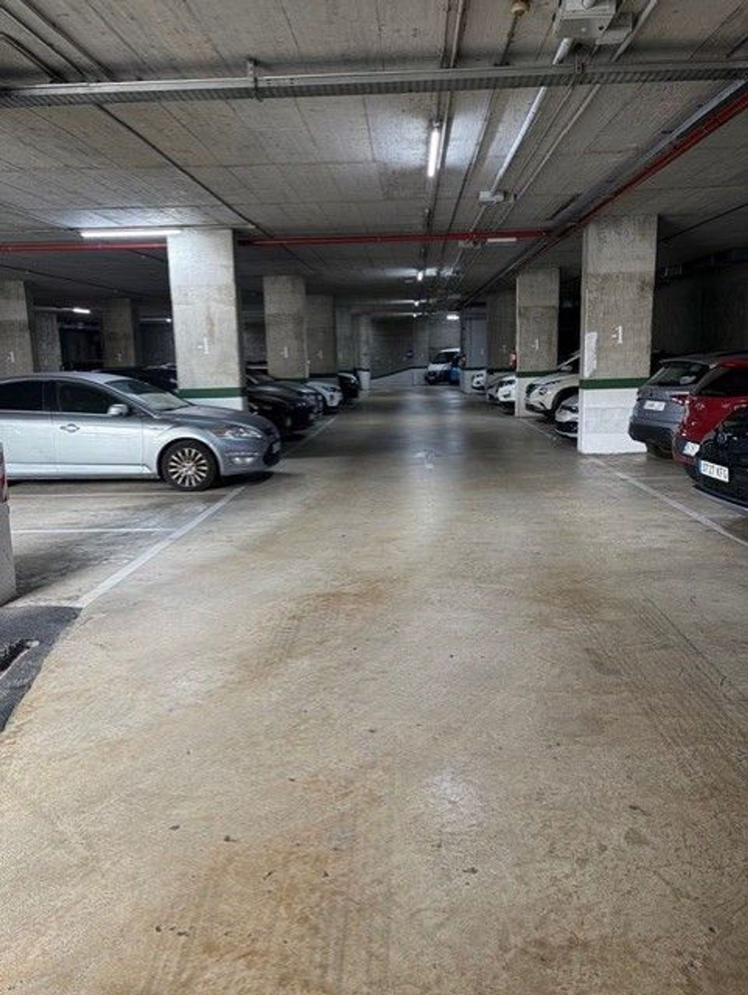 garage en barcelona · nou-barris 21000€