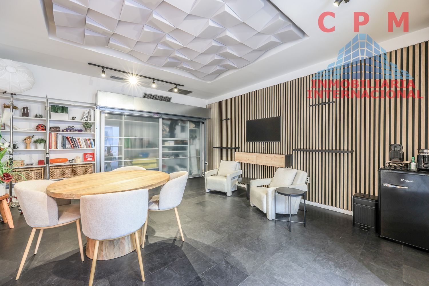 oficina en madrid · chamberi 2700€