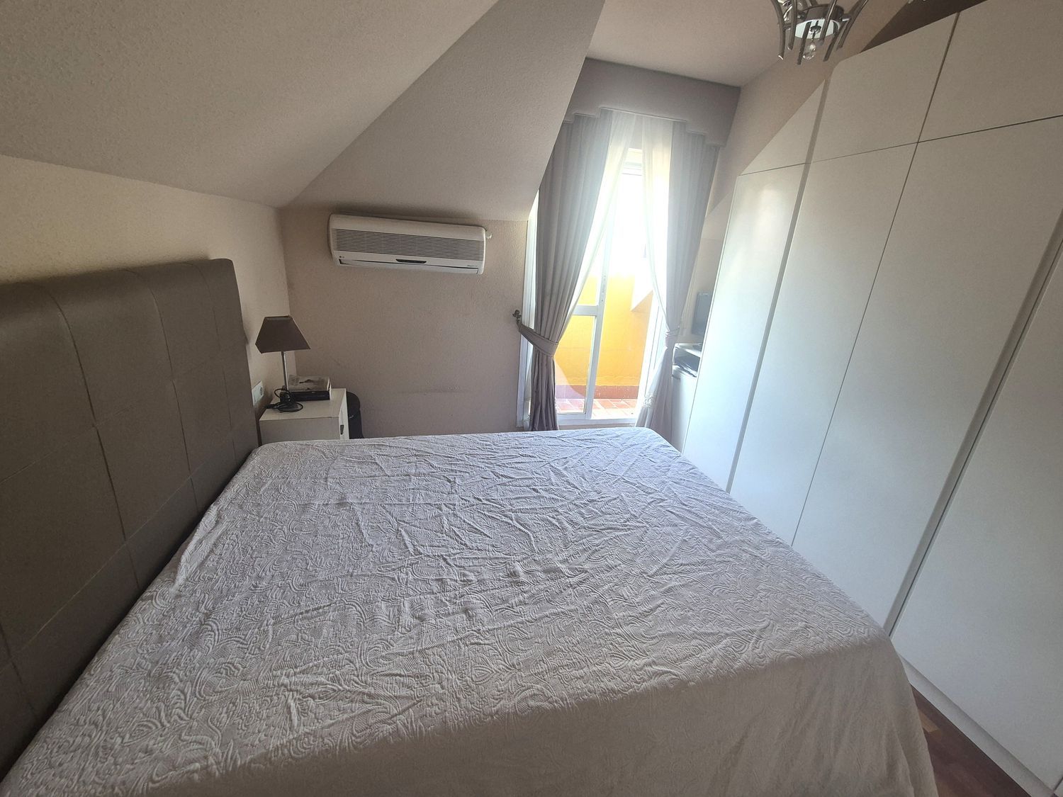 Flat · Malaga · 3 hab.
