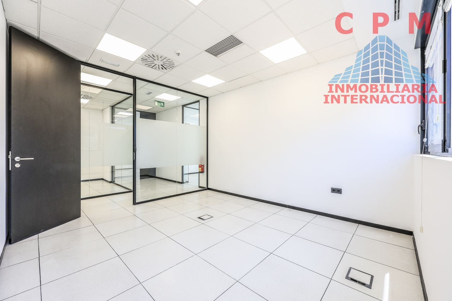 oficina en madrid · carabanchel 3500€