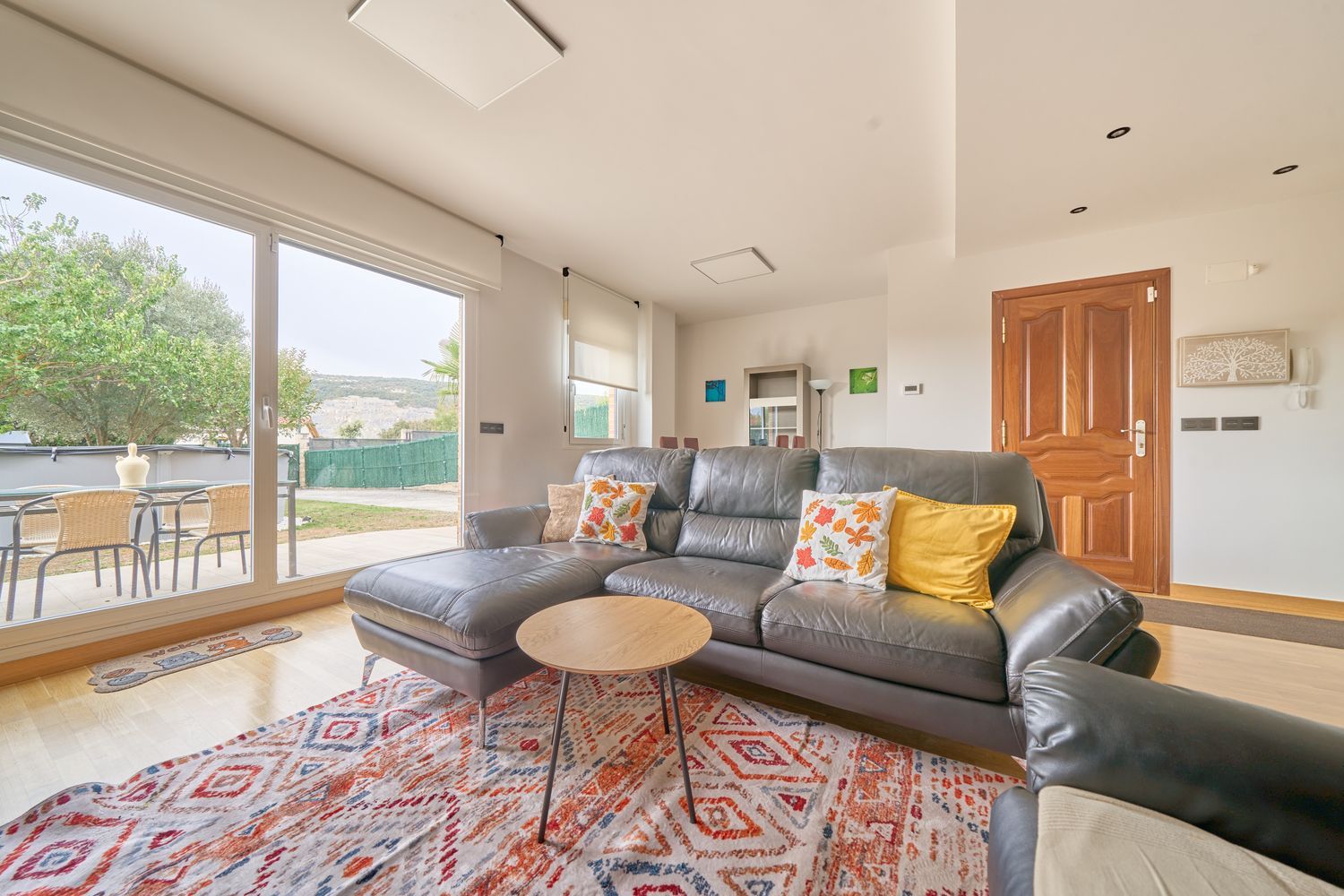 Chalet Pareado Álava (13)