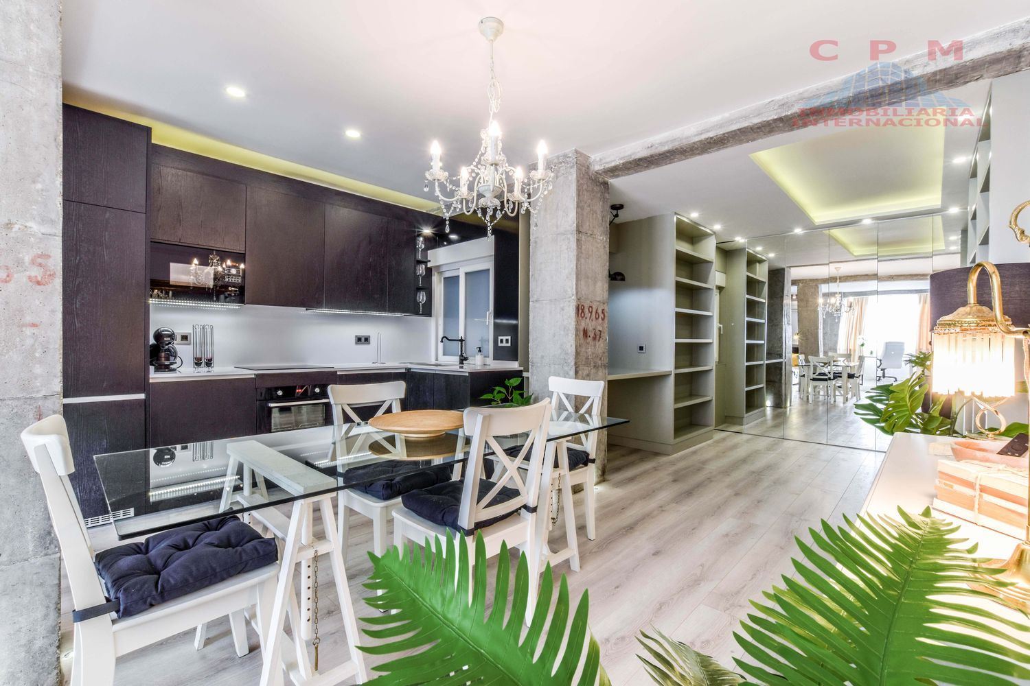 piso en madrid · chamartin 650000€