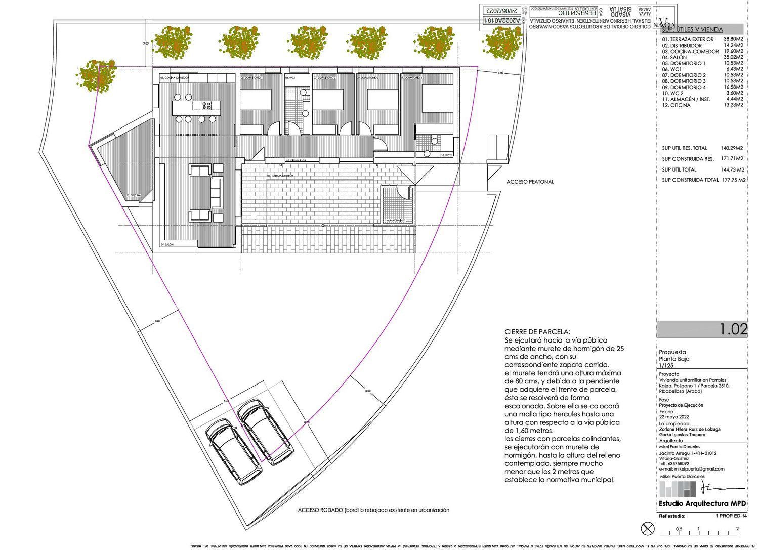Inmueble en Ribera Baja, disponible en Fincas Arbella.