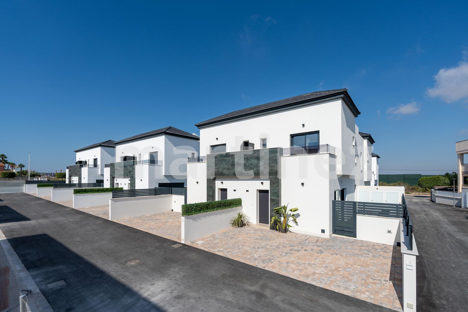 chalet-adosado en gran-alacant · monte-y-mar 360000€