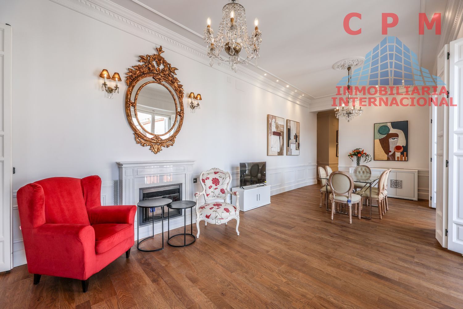 piso en madrid · centro €