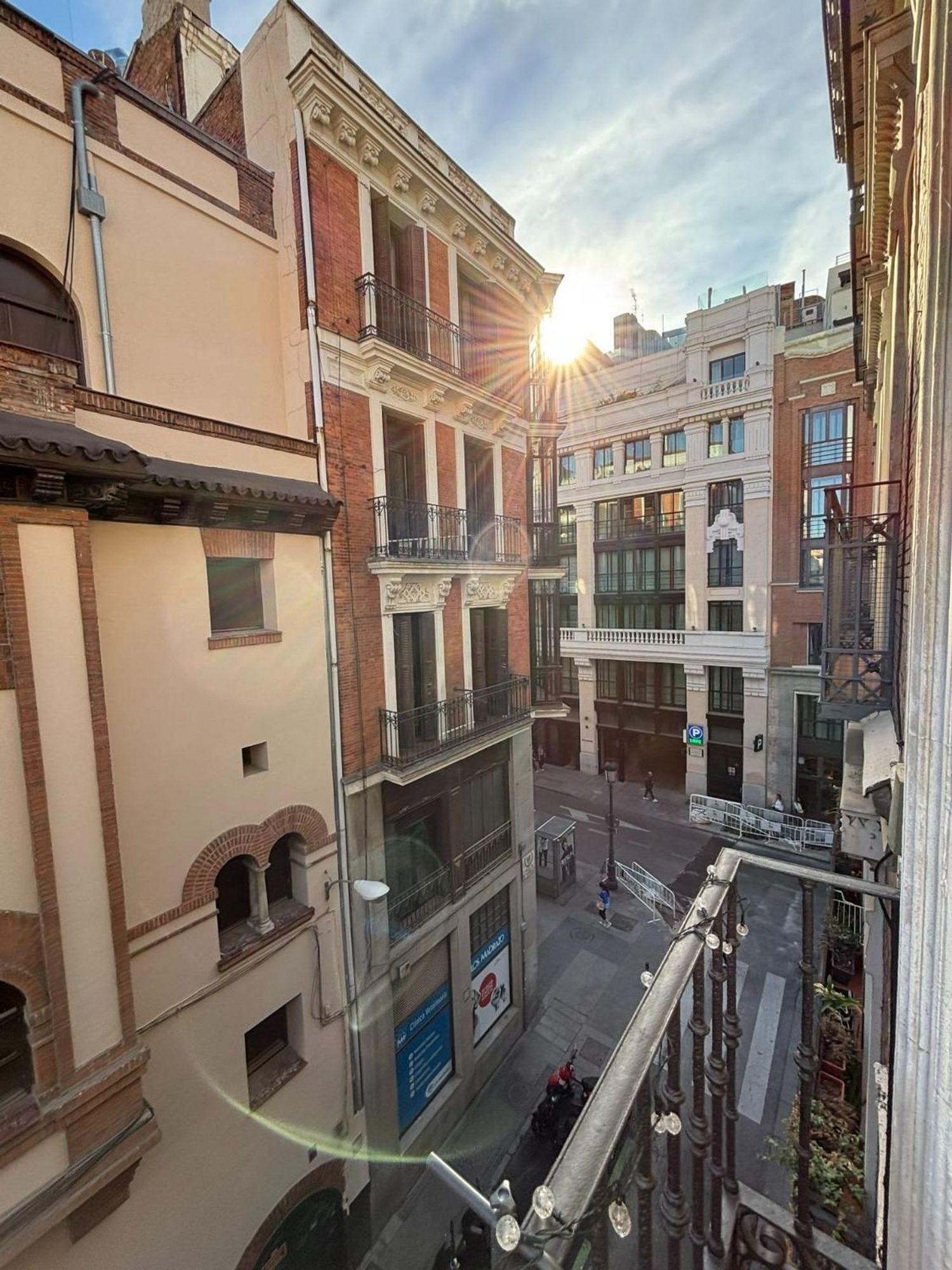 piso en madrid · centro 1900€