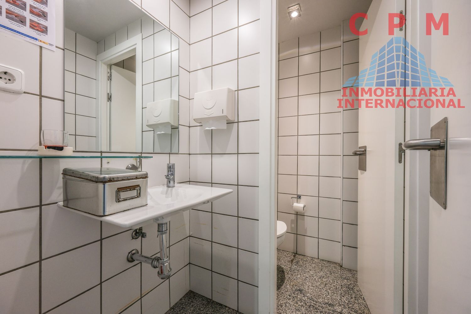 oficina en madrid · tetuan 8000€