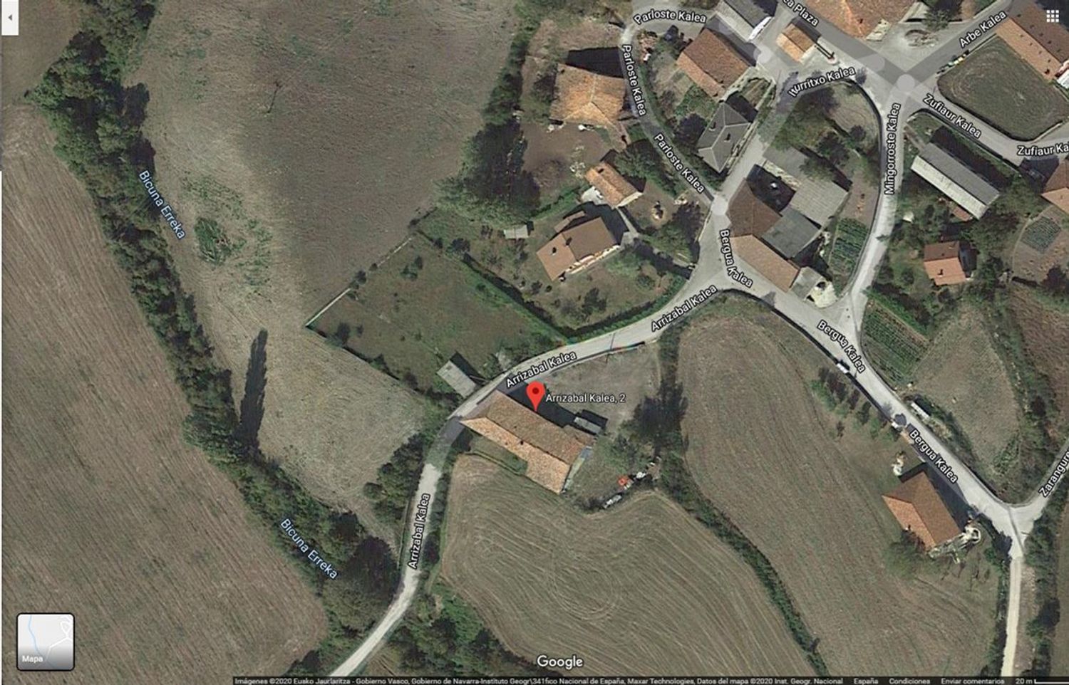 Inmueble en San Millán, disponible en Fincas Arbella.