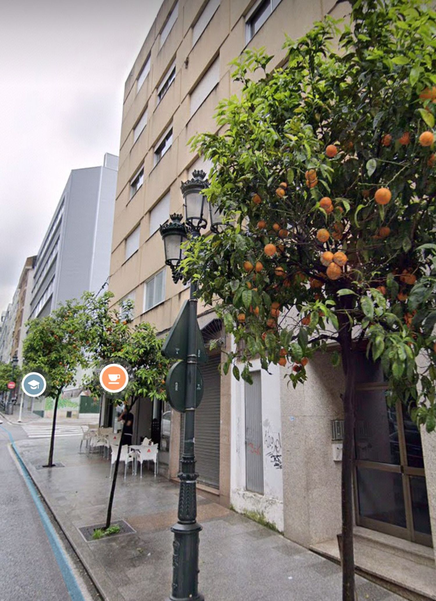 Piso en alquiler, Freixeiro - O Carme, Vigo, Pontevedra