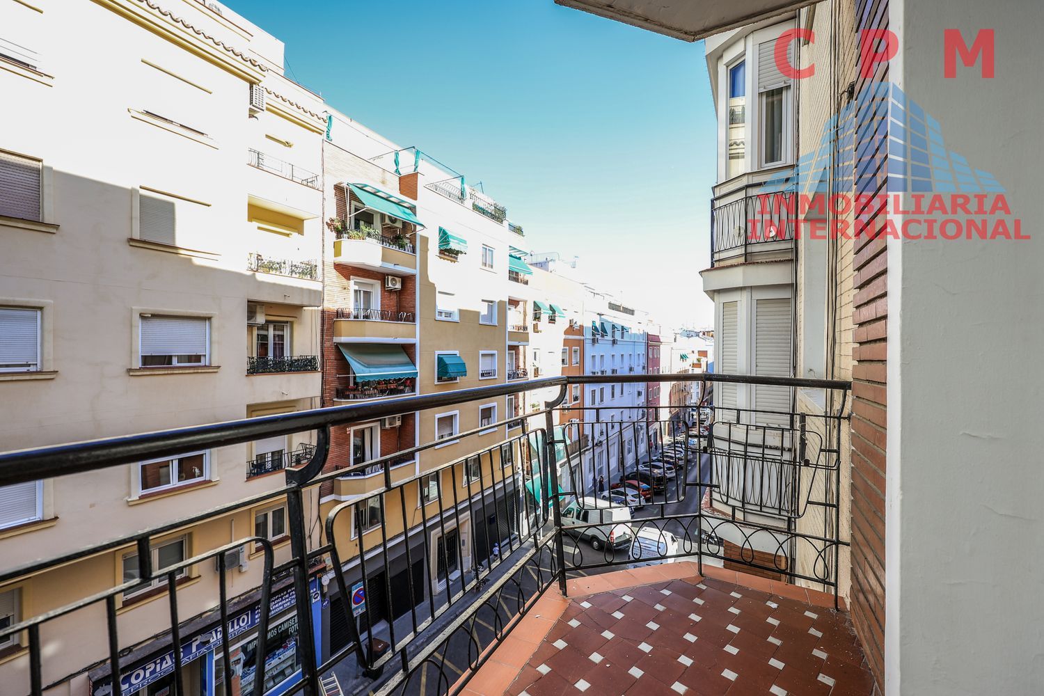 piso en madrid · chamartin 2200€