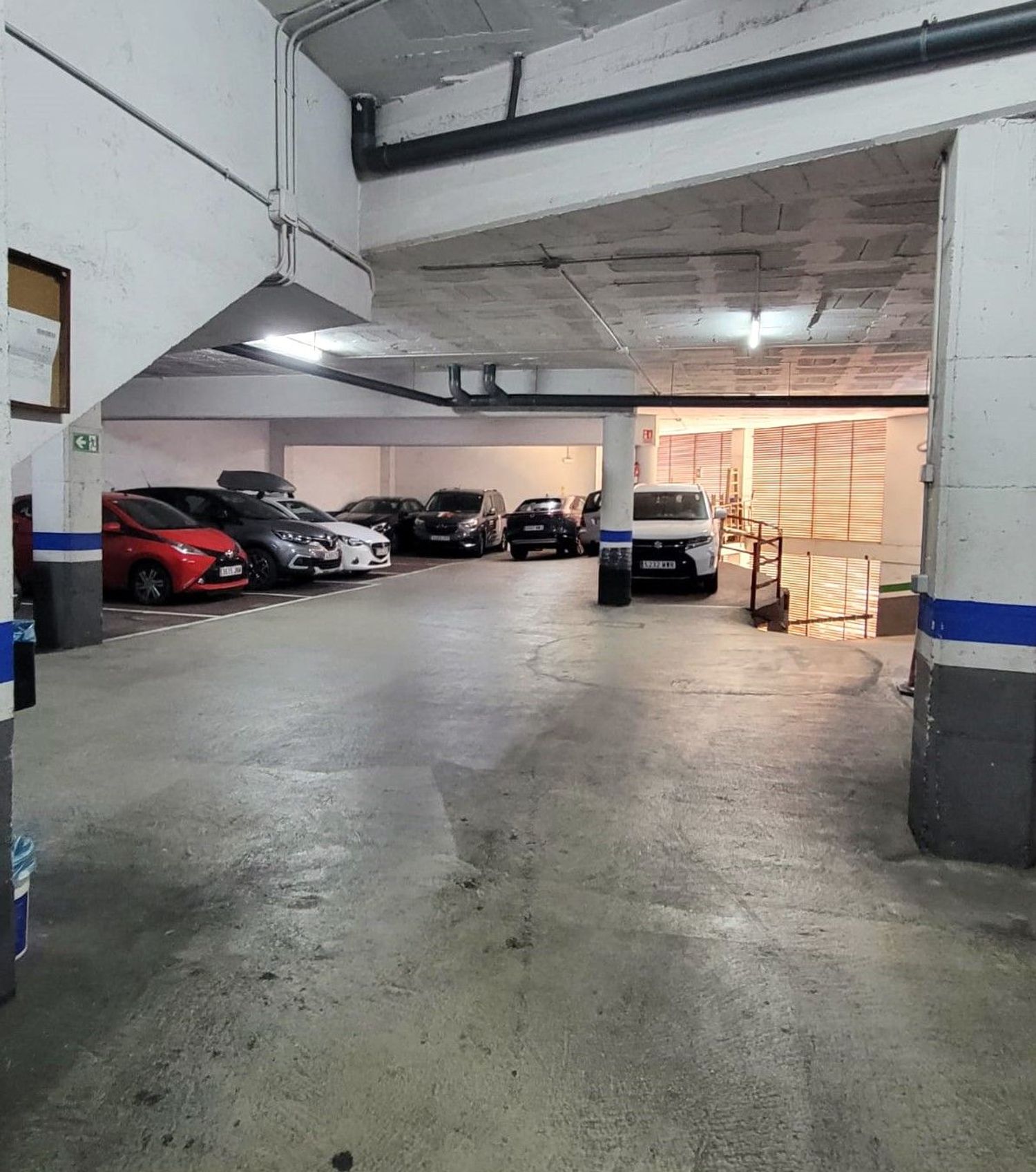 garaje en barcelona · horta-guinardo 38000€