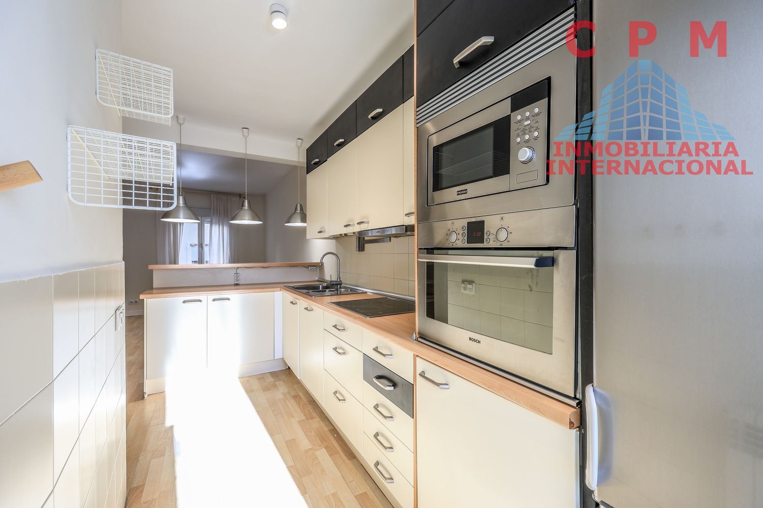 piso en madrid · chamartin 2200€