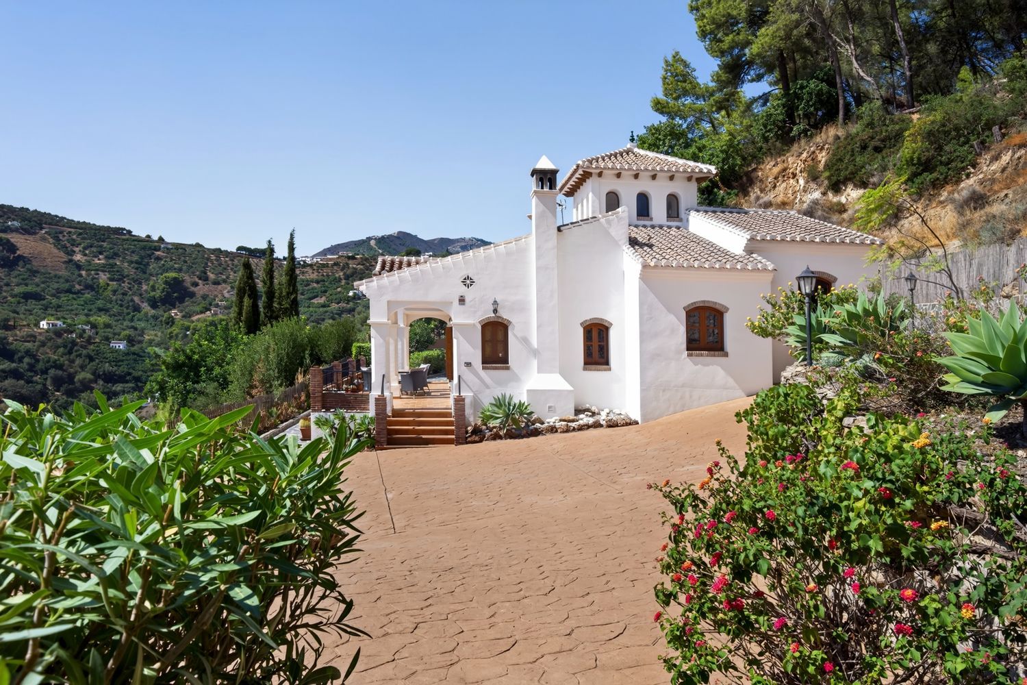 menusale_subdetached_house_villa en frigiliana ·  950000€