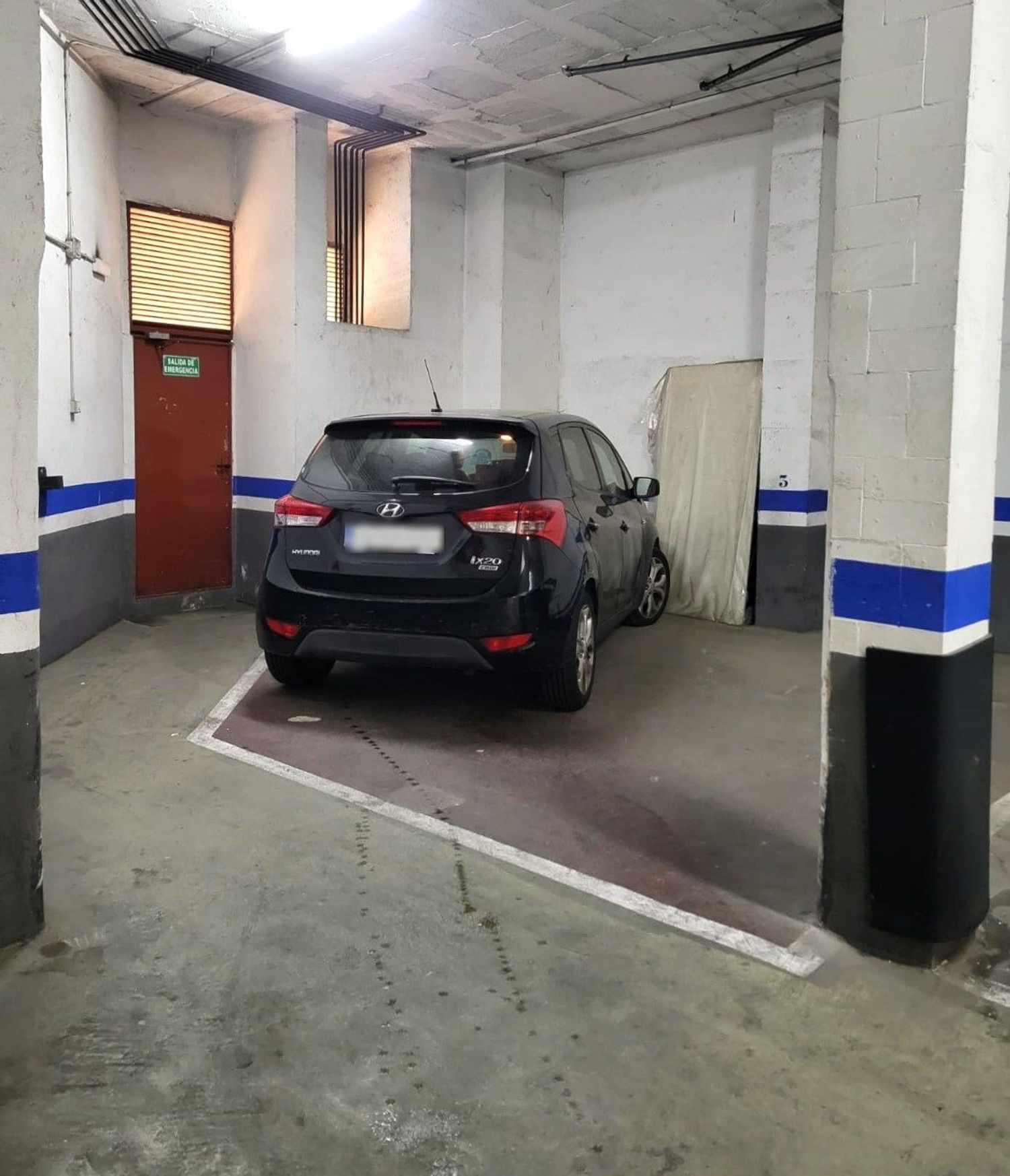 garaje en barcelona · horta-guinardo 38000€
