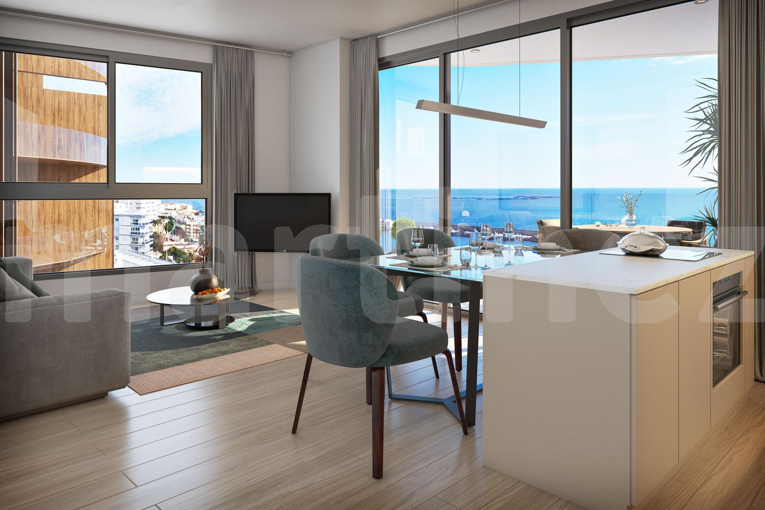 atico en la-villajoyosa--vila-joiosa · platja-vila-joiosa 580000€