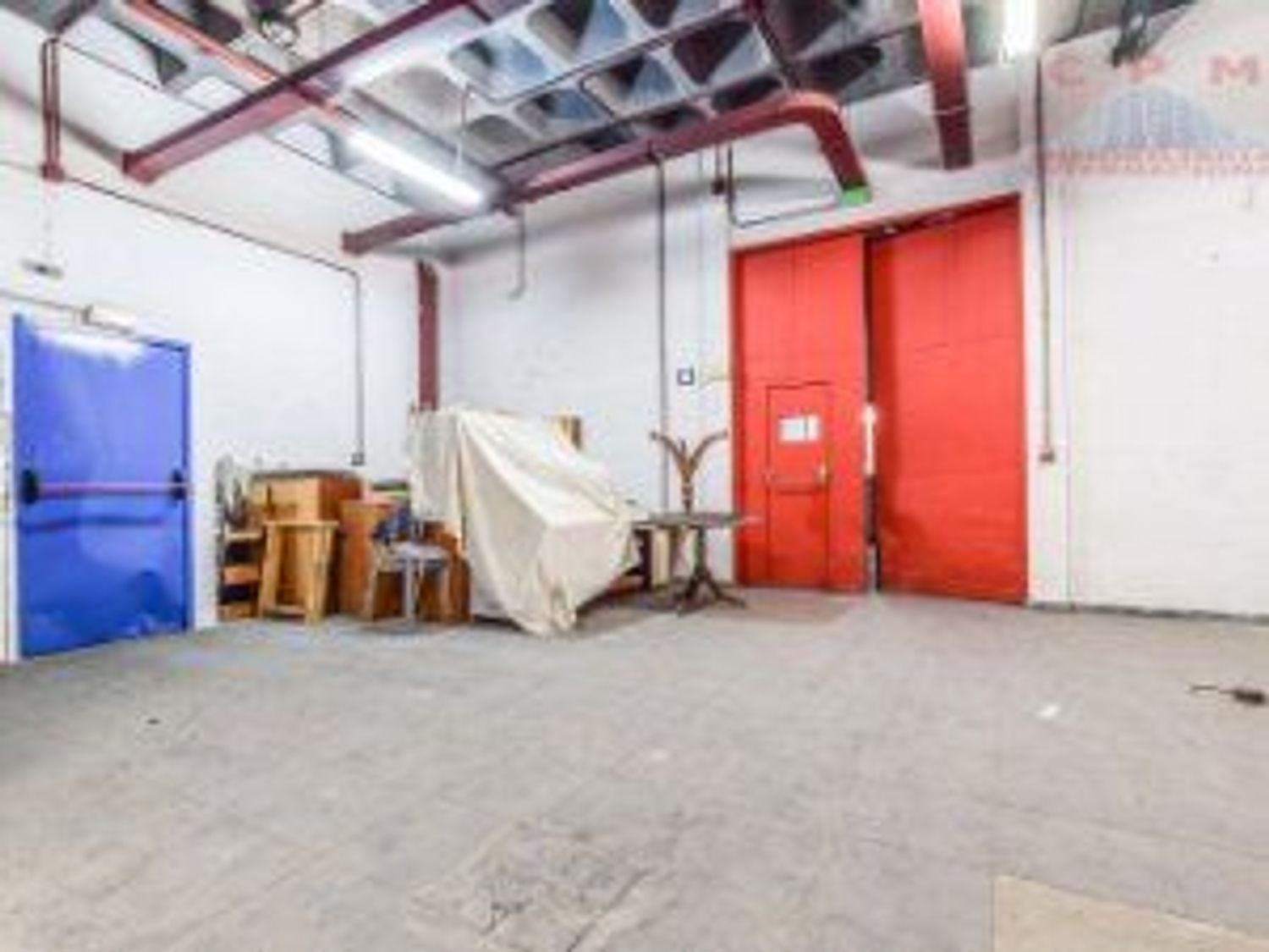 local-y-naves en madrid · hortaleza 1050000€
