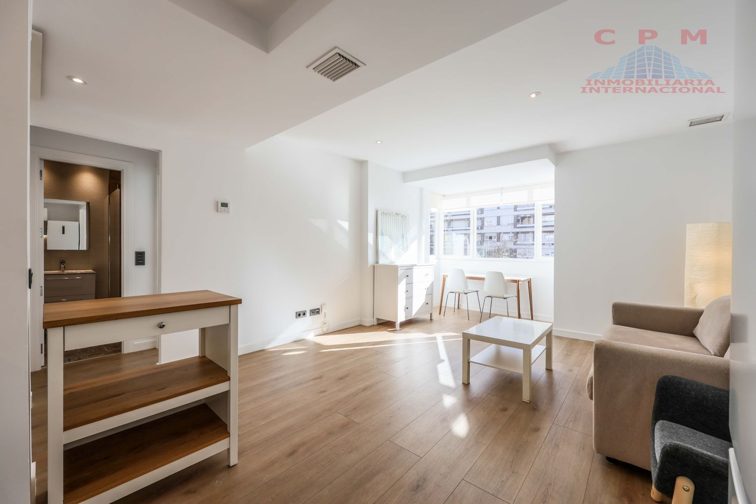 piso en madrid · chamartin 1400€