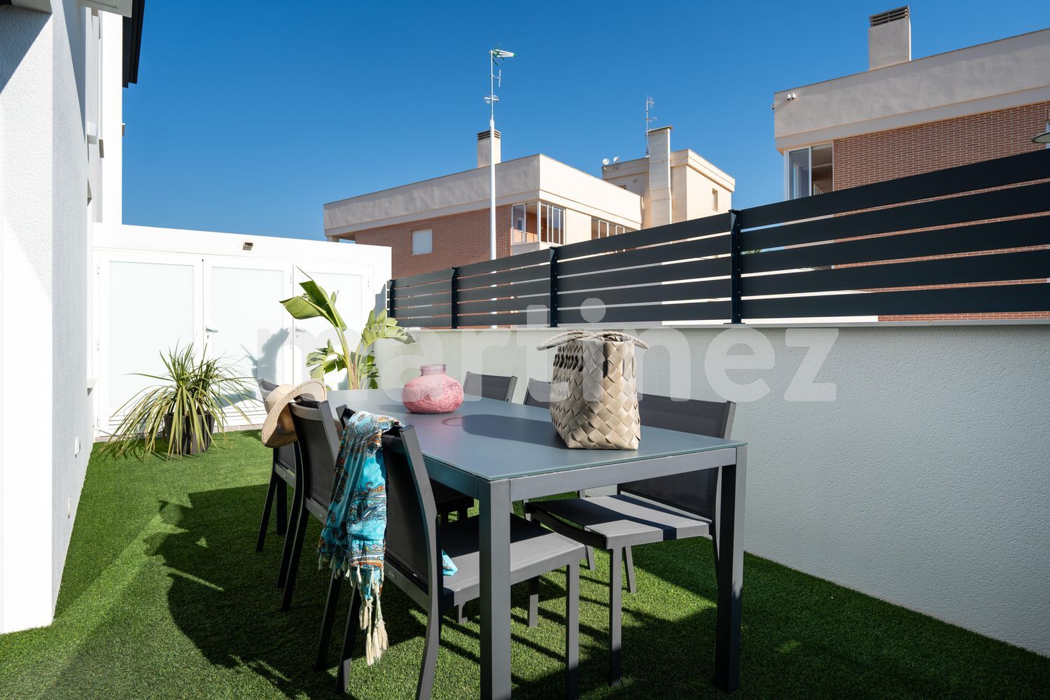 chalet-adosado en gran-alacant · monte-y-mar 360000€