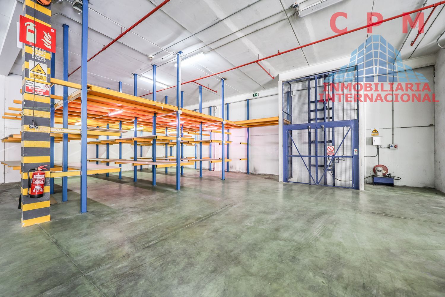 local-y-naves en leganes · leganes-norte 4500€