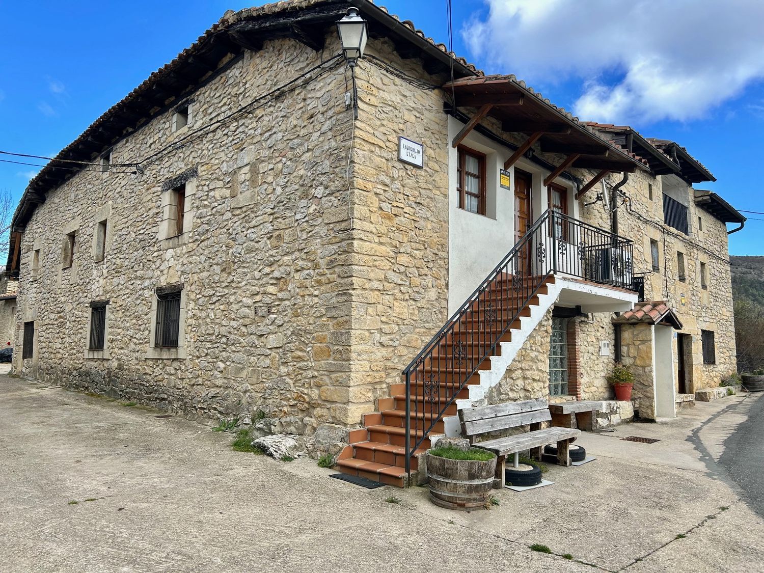 Inmueble en Valdegovia, disponible en Fincas Arbella.