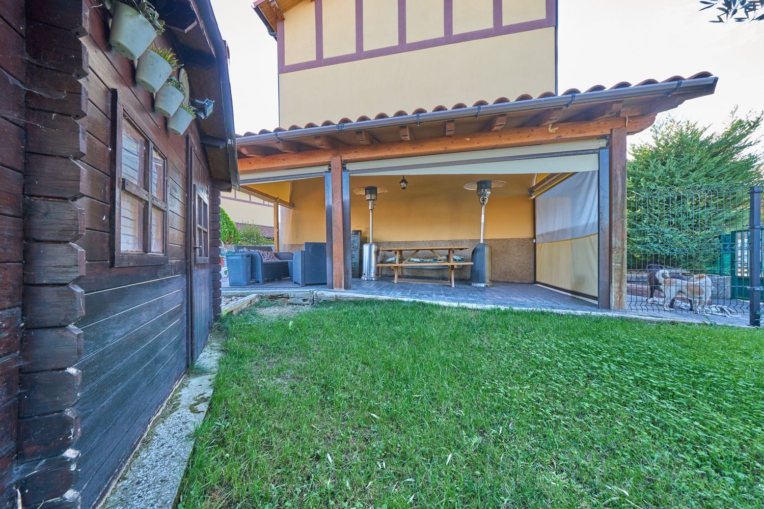 Chalet Pareado Álava (17)