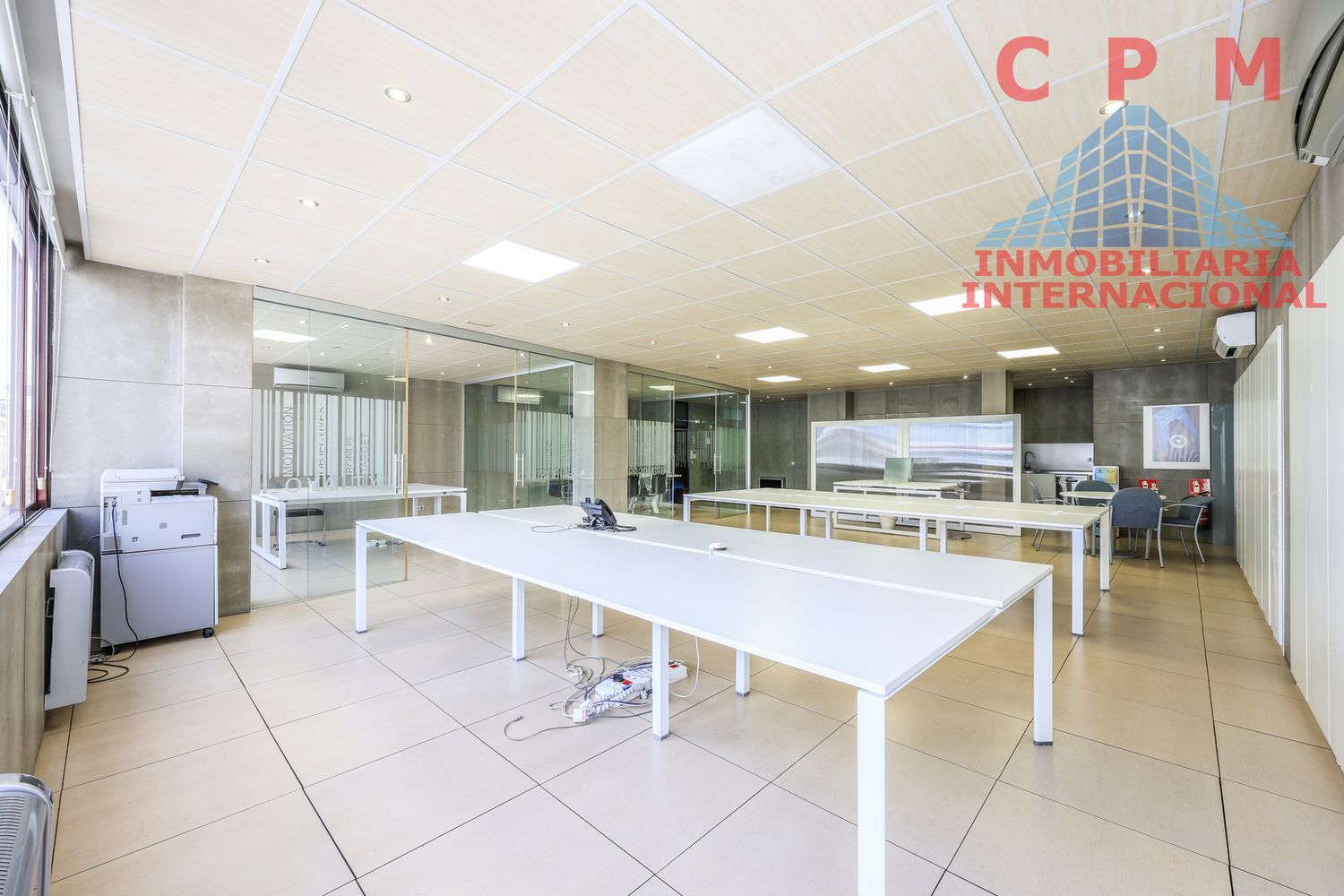 oficina en madrid · retiro 4600€