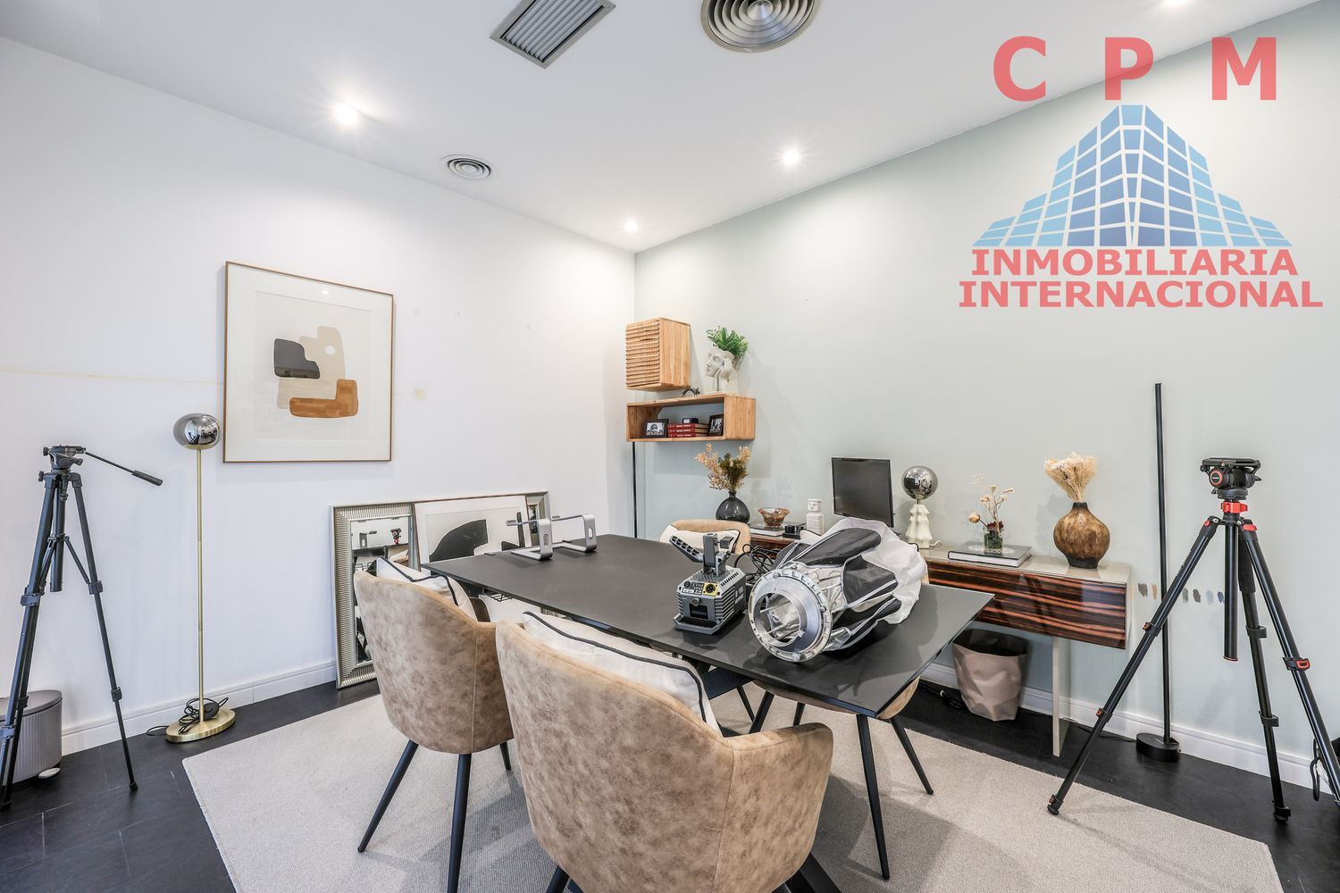 oficina en madrid · chamberi 2700€