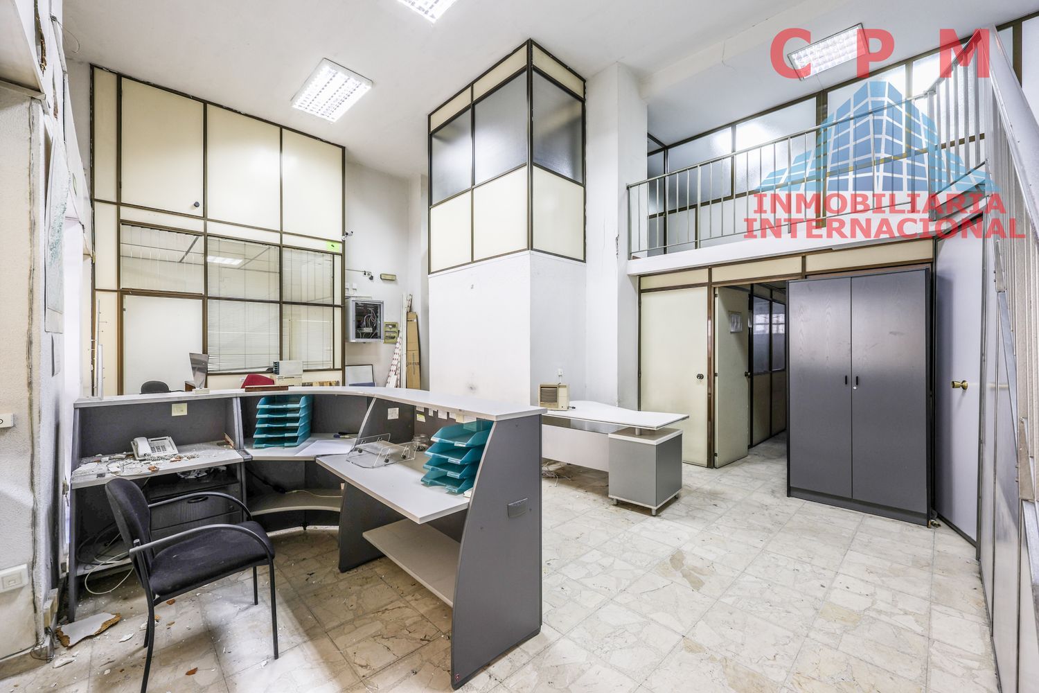 oficina en madrid · tetuan 1850€
